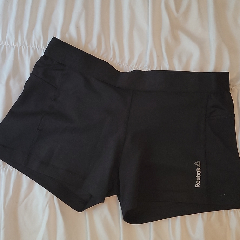 Reebok crossfit shorts
